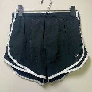 Black Nike Running Shorts - Size M